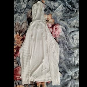 Nike long sleeved dri fit hoodie